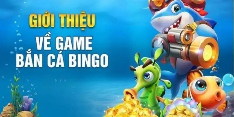 Giải mã sức hút của trò chơi bắn cá Bingo là gì