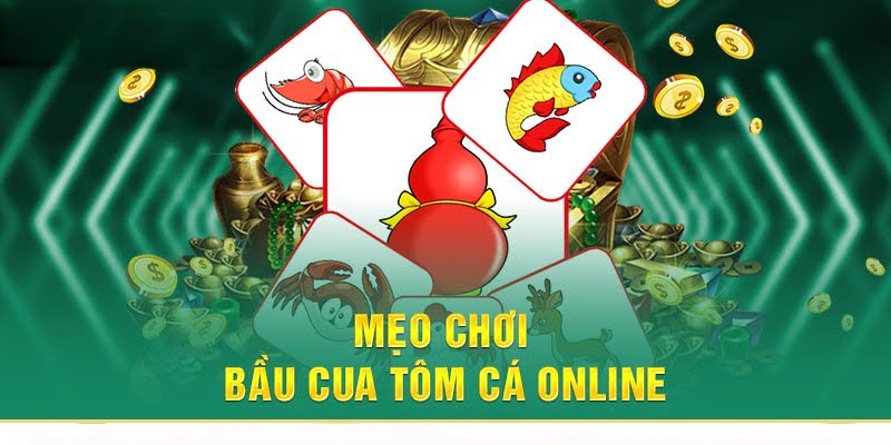 Game Bầu Cua Tôm Cá Và Những Mẹo Chơi Hiệu Quả 99,99%