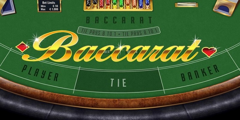 Baccarat là gì và khái niệm cơ bản dành cho người chơi trực tuyến