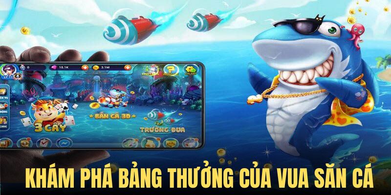 Chi tiết về hệ thống bảng thưởng từng sinh vật trong game