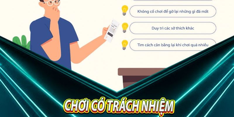 Tham gia đặt cược văn minh