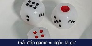 Giải đáp game xí ngầu là gì?