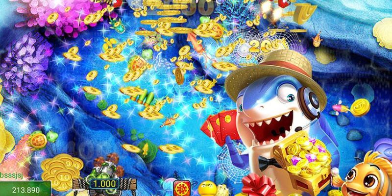 Kỹ năng trải nghiệm game bắn cá hiệu quả