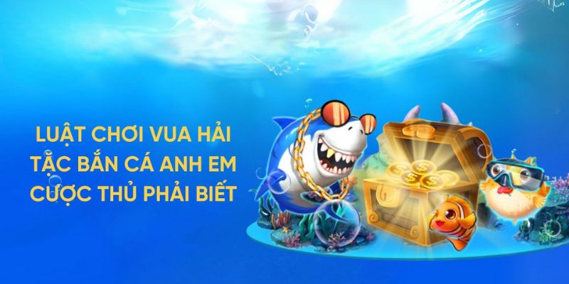 Luật chơi game Vua Hải Tặc mới nhất cho bạn