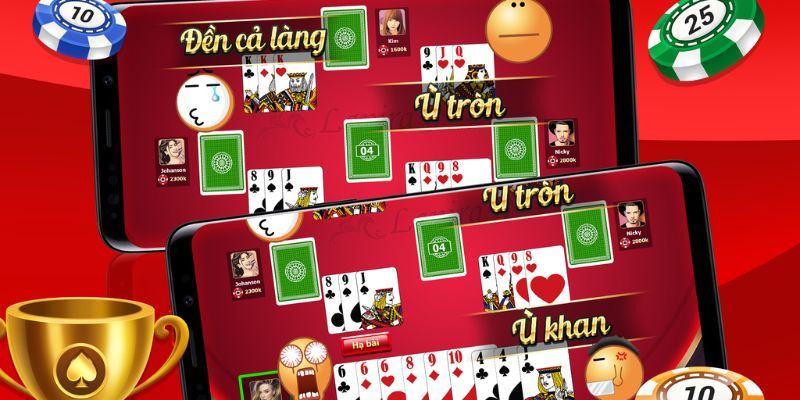 Bộ thuật ngữ chính game Phỏm là gì?