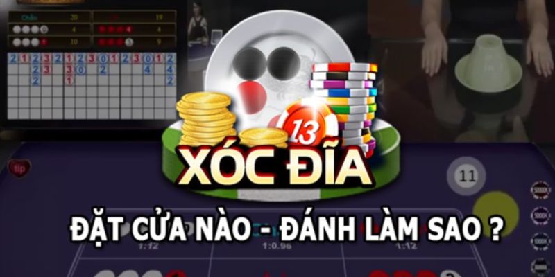 Trả lời câu hỏi xóc đĩa là gì chi tiết